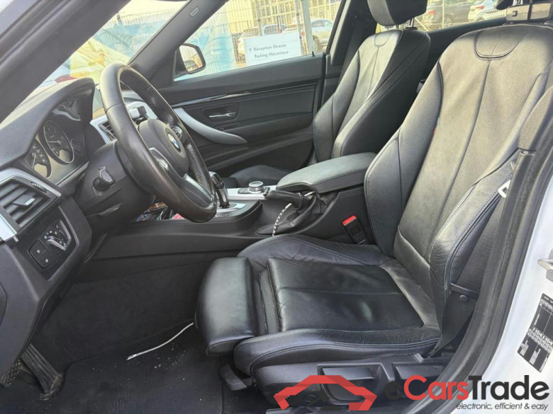BMW 3 Gran Turismo Dsl (F34 LCI) 318 dA AdBlue #5