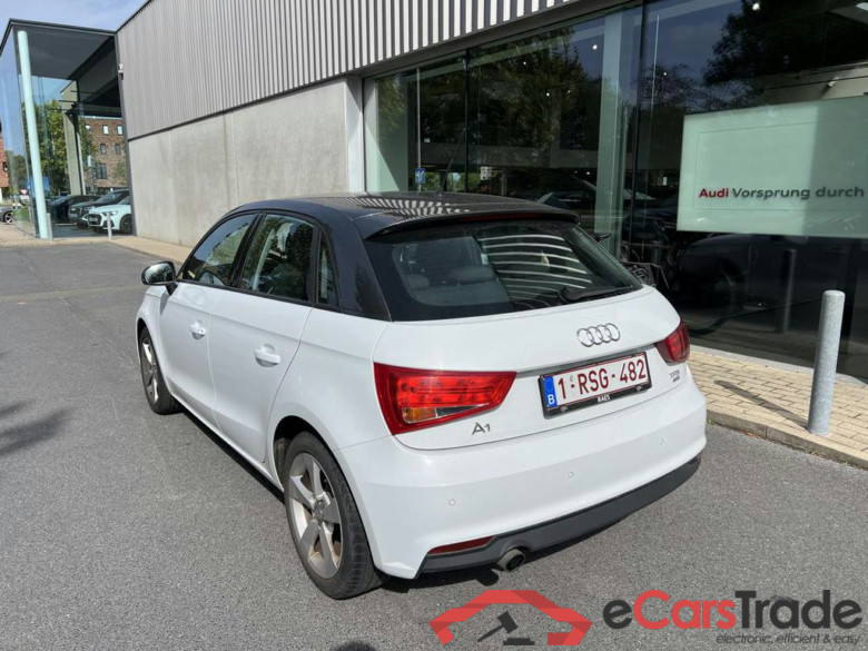 AUDI A1 Sportback 1.0 TFSI Sport #3