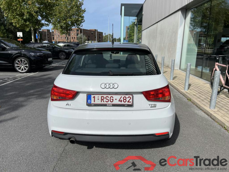 AUDI A1 Sportback 1.0 TFSI Sport #5