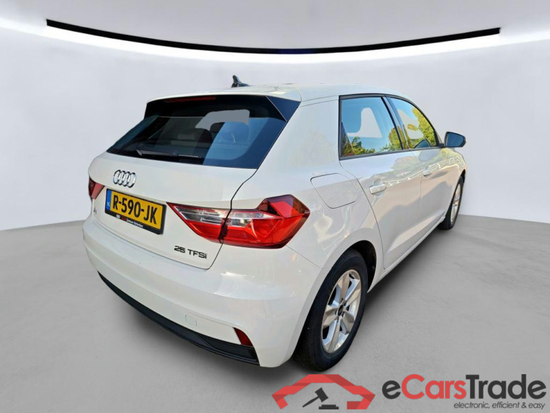AUDI A1 Sportback 70 kW #4