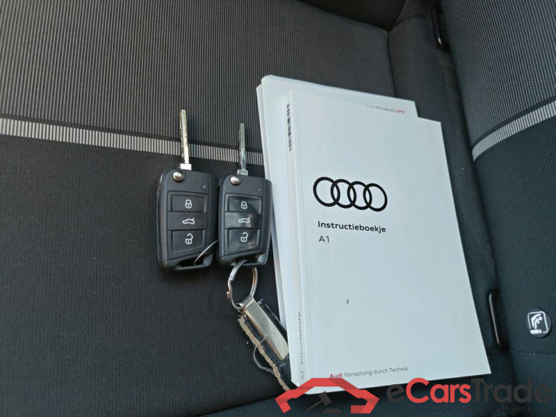 AUDI A1 Sportback 70 kW #5