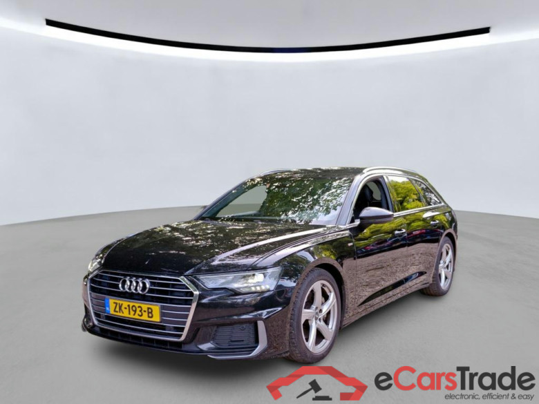 AUDI A6 Avant 180 kW