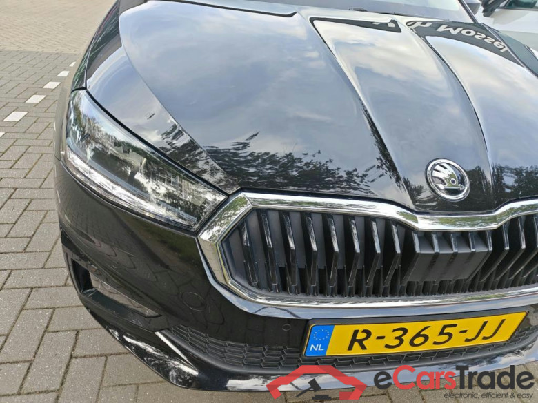 SKODA FABIA 70 kW #4