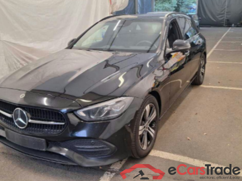 C T-Modell C 220 d (206.204)Avantgarde 162KW AT9 E6d #1
