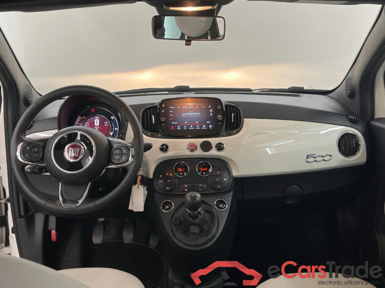 FIAT 500 1.0 Hybrid Dolcevita #6