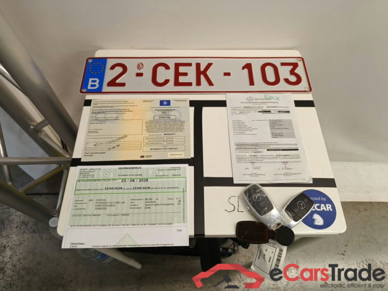 Mercedes-Benz GLC Coupé GLC 300 de Business Solution 4MATIC 5d #4