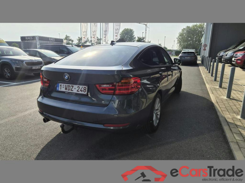 BMW 3 Gran Turismo Dsl (F34) 318 d #3