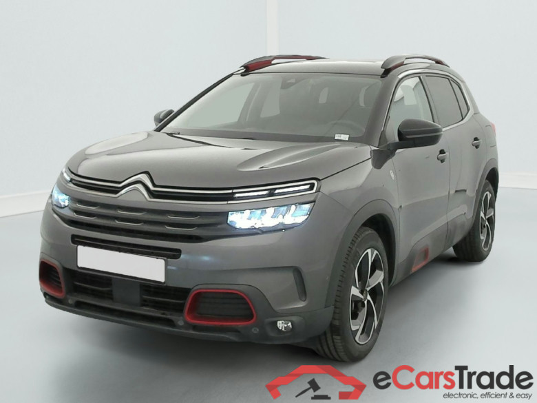 Citroen C5 AIRCROSS C-SERIES Hybride rechargeable 225 S&S E-EAT8 #3