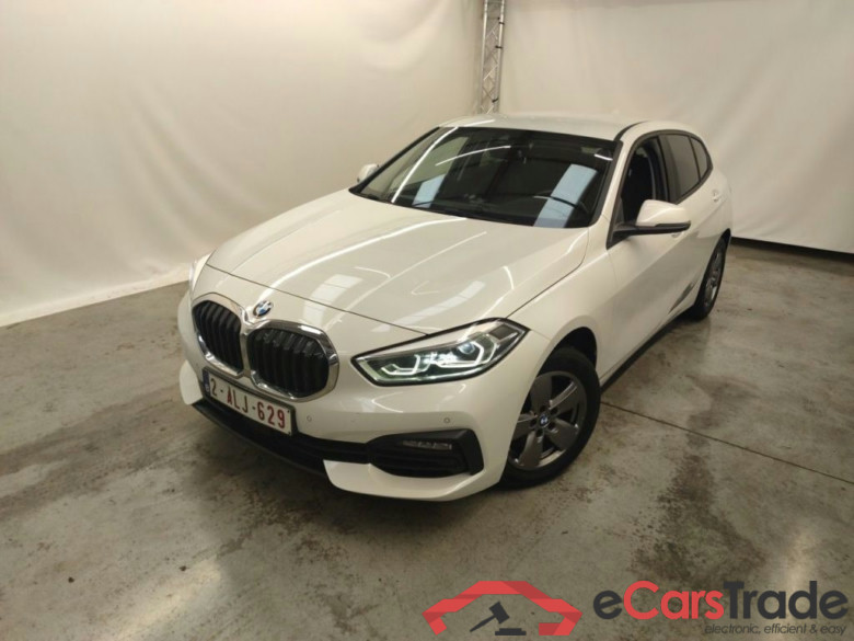BMW 1 Reeks Hatch 116dA (85 kW) 5d