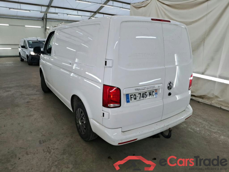 Transporter / 2019 / 4P / Fourgon tôlé 2.0 TDi 150 L1H1 Business Line Plus #2