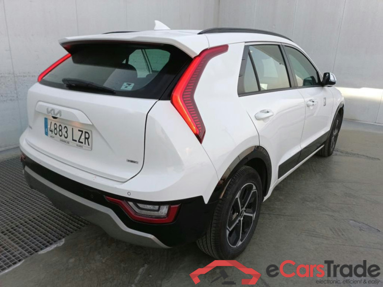 KIA Niro / 2022 / 5P / crossover 1.6 GDi HEV 104kW (141CV) Drive #2