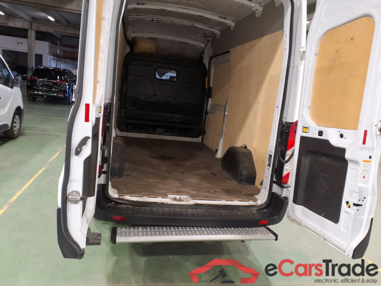 FORD TRANSIT 2.0TDCI 96KW TREND 350L AUTO #3