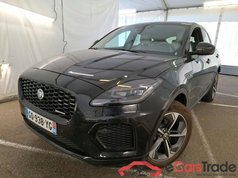 JAGUAR E-PACE / 2017 / 5P / SUV P300e PHEV BVA AWD R-Dynamic SE #1