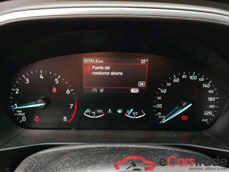 FORD Focus / 2018 / 5P / berlina con portón 1.0 Ecoboost MHEV 92kW ST-Line Style SIP (AC2) #4