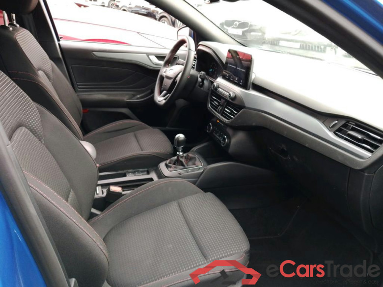 FORD Focus / 2018 / 5P / berlina con portón 1.0 Ecoboost MHEV 92kW ST-Line Style SIP (AC2) #6