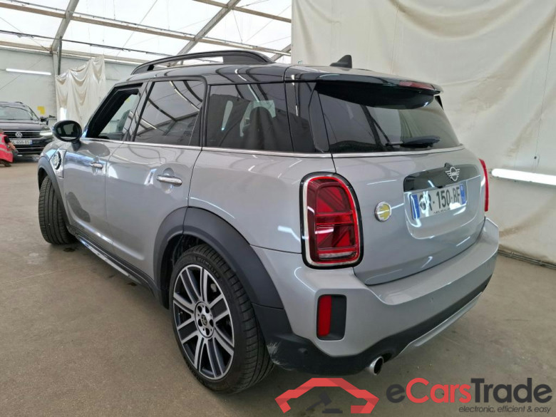 MINI Countryman / 2020 / 5P / Crossover Cooper SE ALL4 Premium Plus125+95ch BVA6 #3