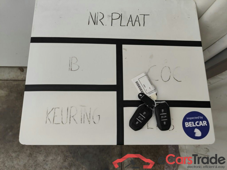 CITROEN GD C4 SPACETOURER DIESEL 1.5 BlueHDi 130 Feel S&S (EU6.2) 5d Auto #4