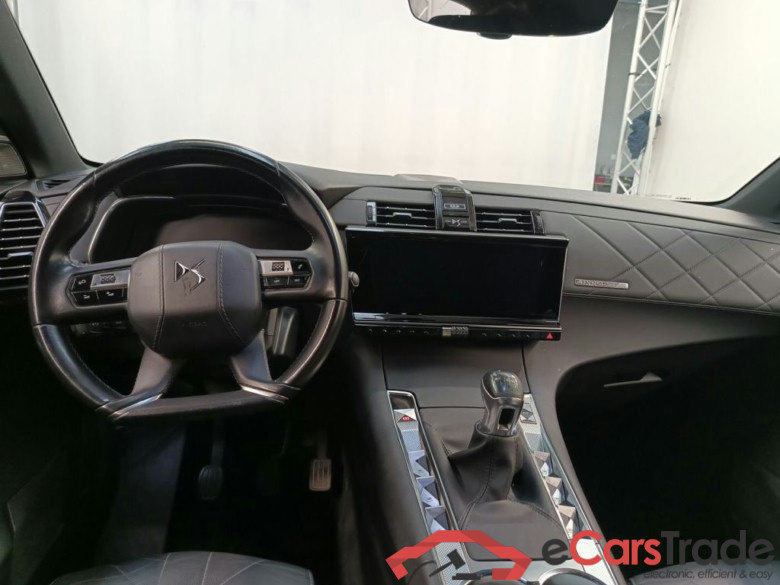 DS 7 Crossback 1.5 BlueHDi Rivoli Pano LED Virtual Focal Navi Sport-Leather KeylessGo Camera Klima PDC ... #6