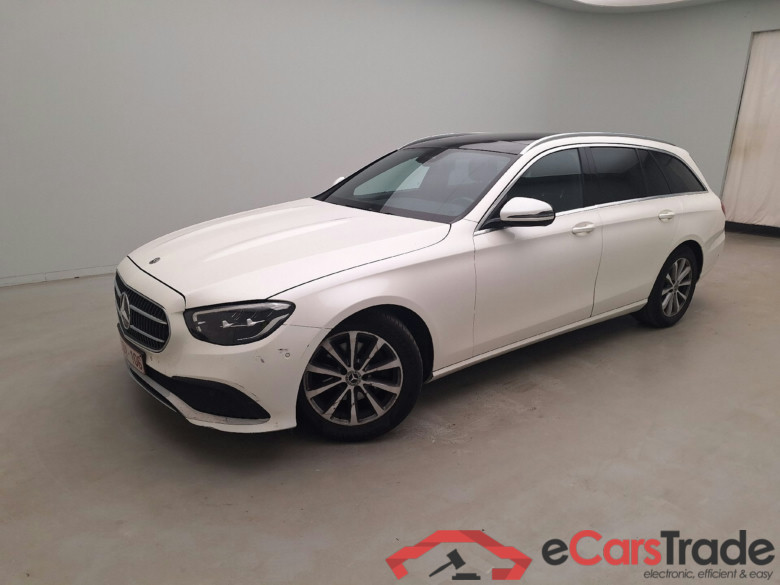 Mercedes, E-Class Break FL'20, E Break 200 d 118kW Bus.So.Aut #2
