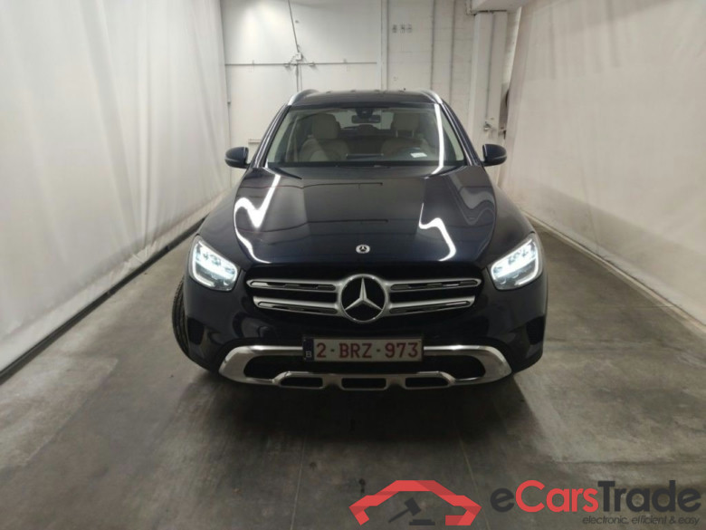 Mercedes-Benz GLC GLC 300 de Business Solution 4MATIC 5d #5