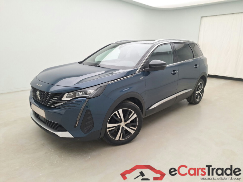 Peugeot 5008 1.2 PureTech GT-Line 7PL Aut. LED I-Cockpit Ambient Navi Sport-Leather-Alcantara KeylessGo Camera 360 Klima PDC ... #1