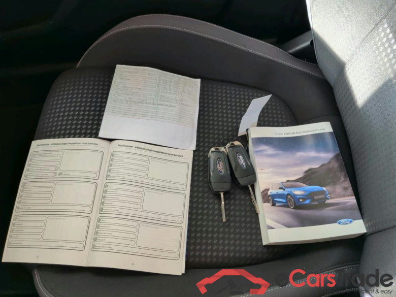 Focus Turnier Cool & Connect 1.5 EcoBlue 88KW AT8 E6dT #3