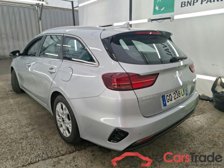 Ceed Sportswagon Active 1.6 CRDi 135CV BVA7 E6d #2