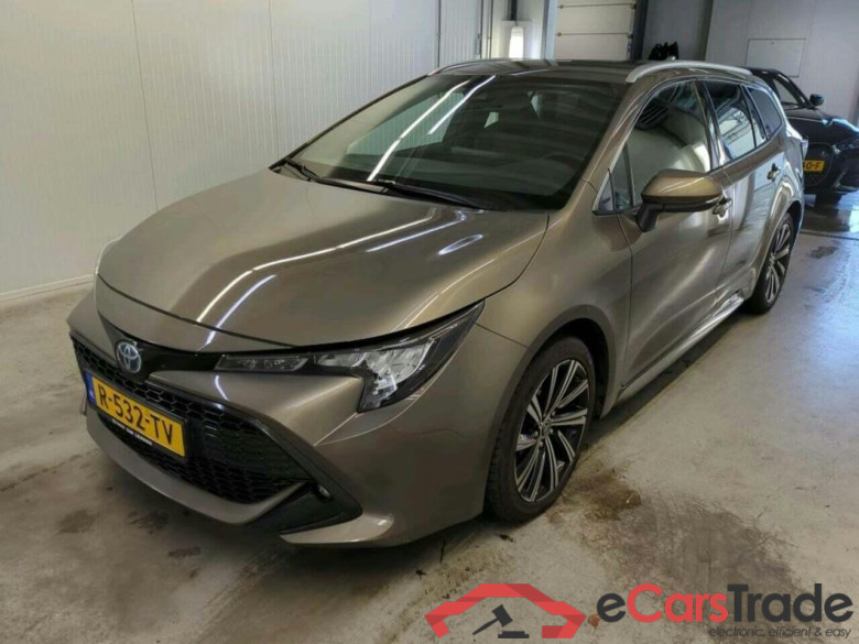 TOYOTA Corolla Touring Sports 1.8 Hybrid Bns Plus