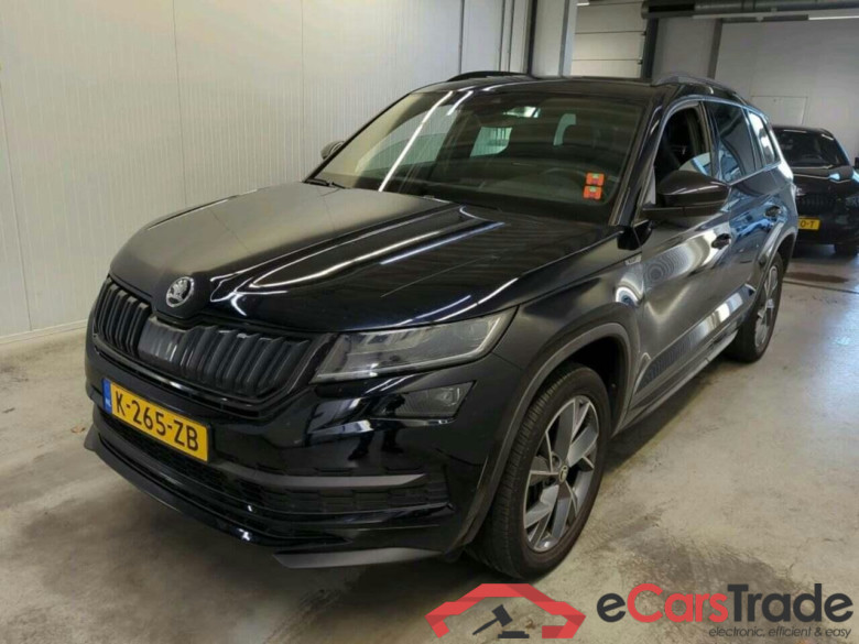 SKODA Kodiaq 1.5 TSI Sp. B. 7p #1
