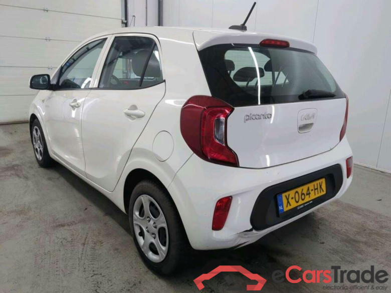 KIA Picanto 1.0 DPi ComfortL. 5p #6