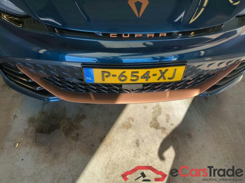 CUPRA Born Perf. One 62 kWh #4