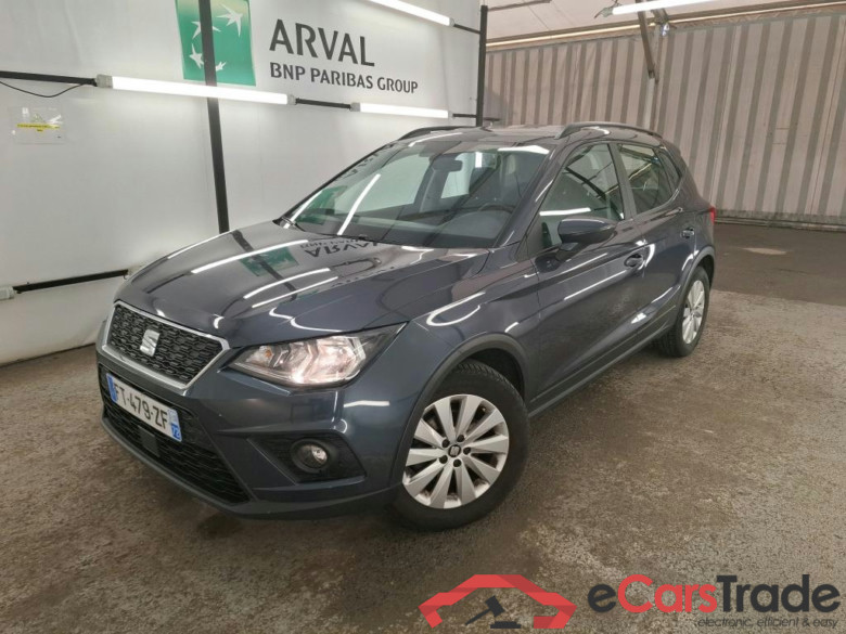 Arona Style Business 1.6 TDI 95CV BVM5 E6dT