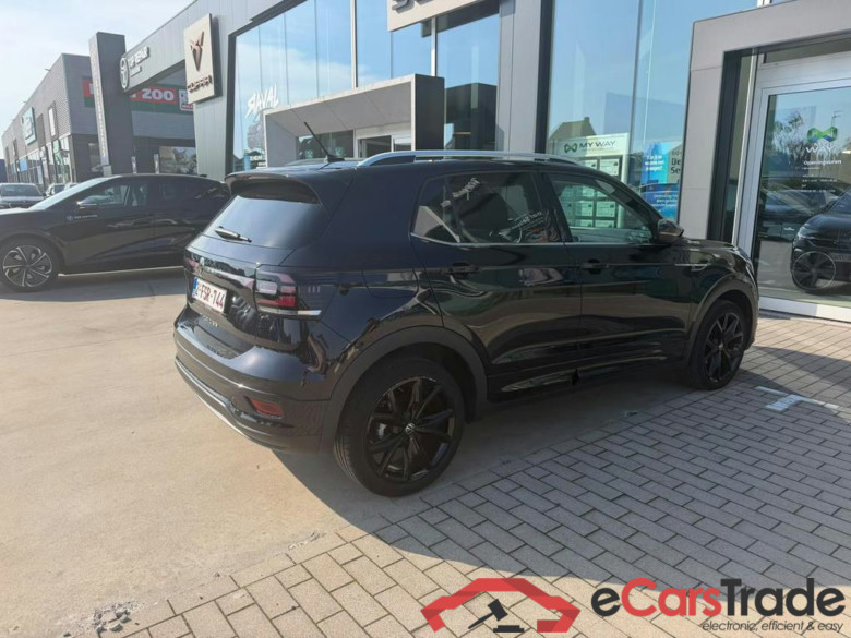VOLKSWAGEN T-Cross 1.0 TSI Style Business Premium OPF DSG #3