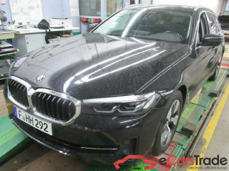 Baureihe 5 Touring 520 d 2.0 140KW AT8 E6d #1