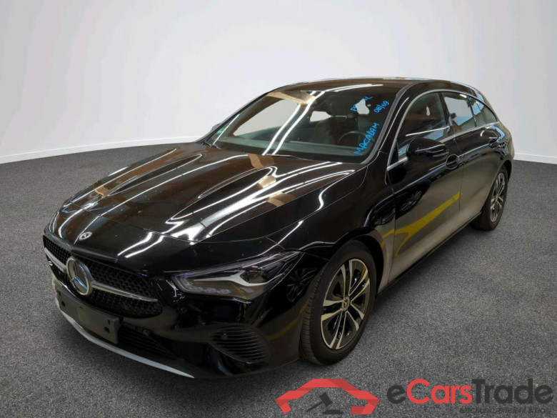 CLA -Klasse Shooting Brake CLA 180 (118.684) 1.3 110KW AT7 E6d