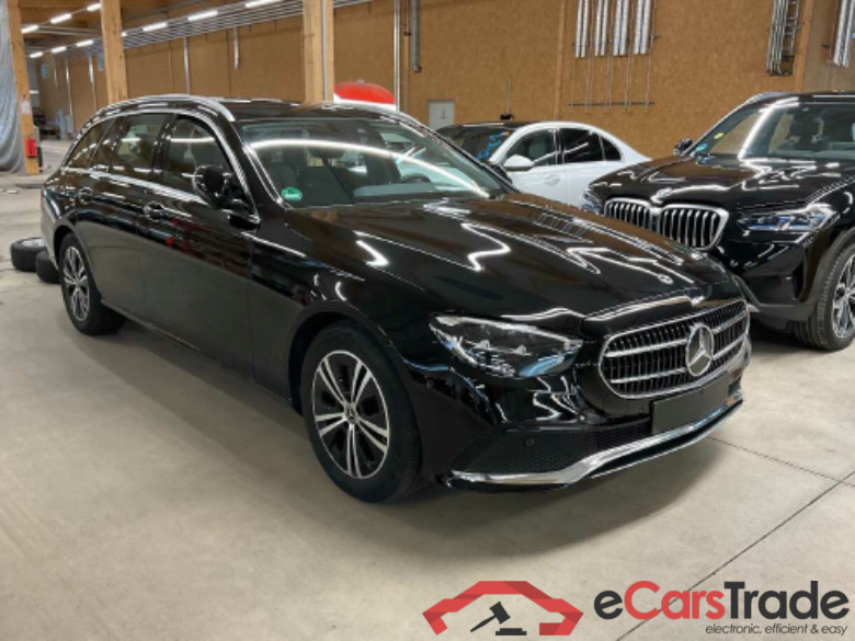 E -Klasse T-Modell E 220 d (213.204)Avantgarde 162KW AT9 E6d #1