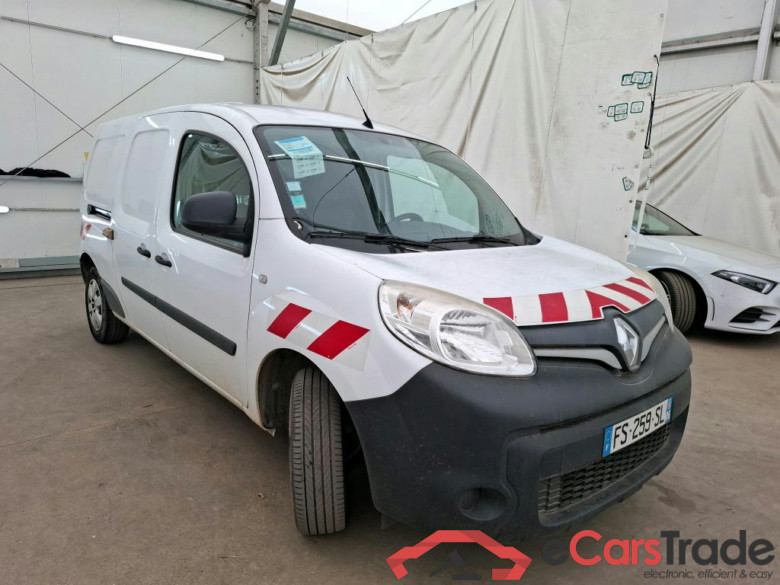 RENAULT Kangoo Express / 2013 / 4P / Fourgonnette Gd Volume ExtraRLink - Blue dCi 95 #4