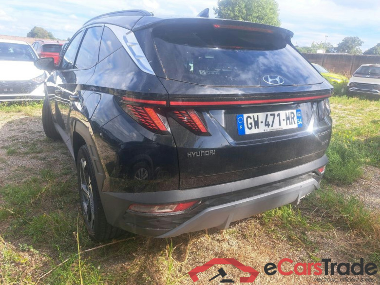 HYUNDAI Tucson / 2020 / 5P / SUV 1.6 HYBRID 230 EXECUTIVE #4
