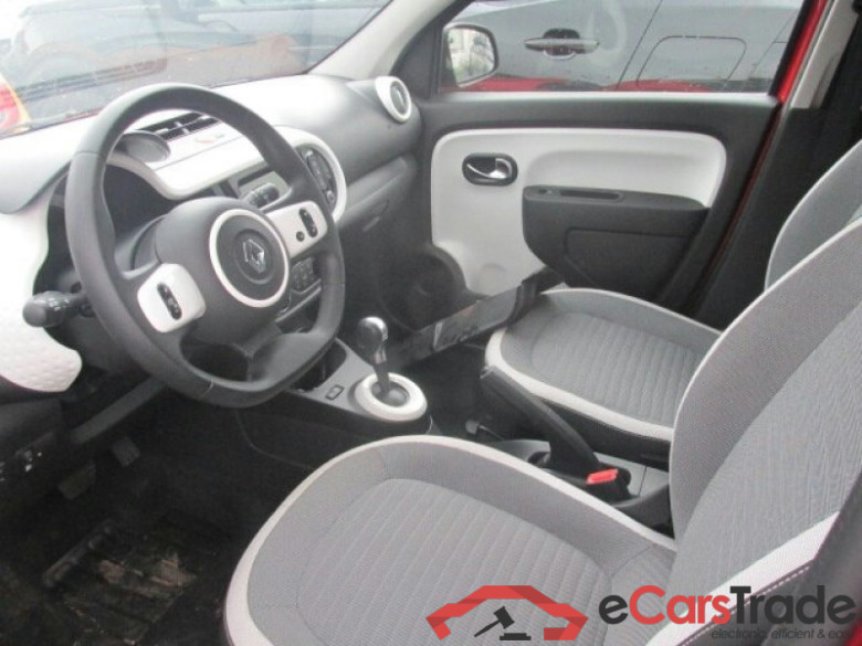 Renault Twingo (07.2014->) Reimport (Italien) DE - LimS5 Electric, Equilibre Electric, (Facelift) 2022 - 2022 #6