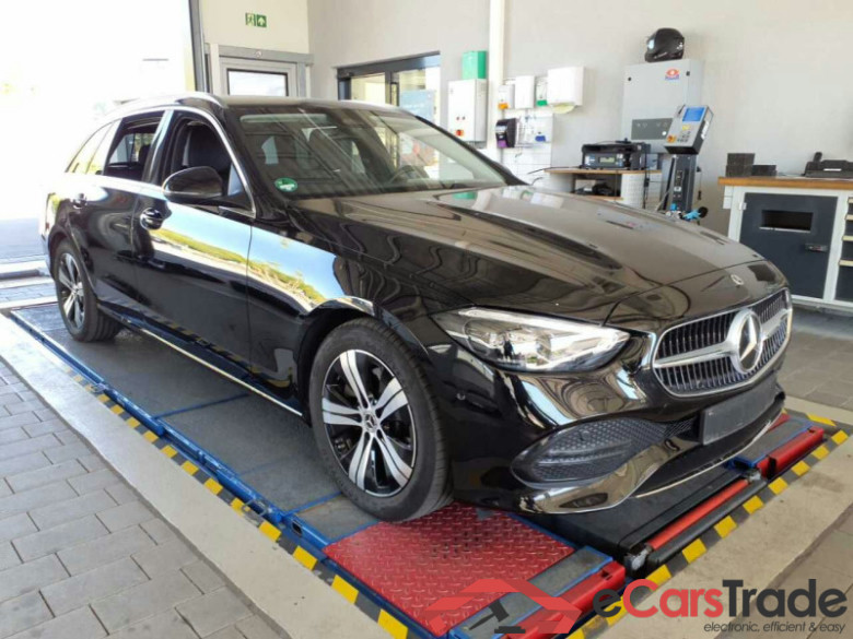 Mercedes-Benz C T-Modell (BM 206)(03.2021->) DE - Kb5 C 200 d EU6e, Avantgarde, 2024 - 2026