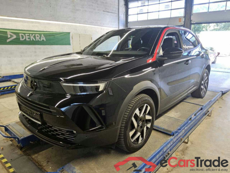 Opel Mokka (2020->) DE - SUV5 1.2 Turbo EU6e, GS Line, 2022 - 2024 #1