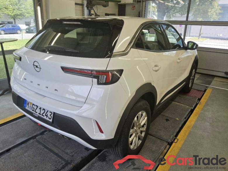 Opel Mokka (2020->) DE - SUV5 1.2 Turbo EU6d, Edition, 2020 - 2022 #3