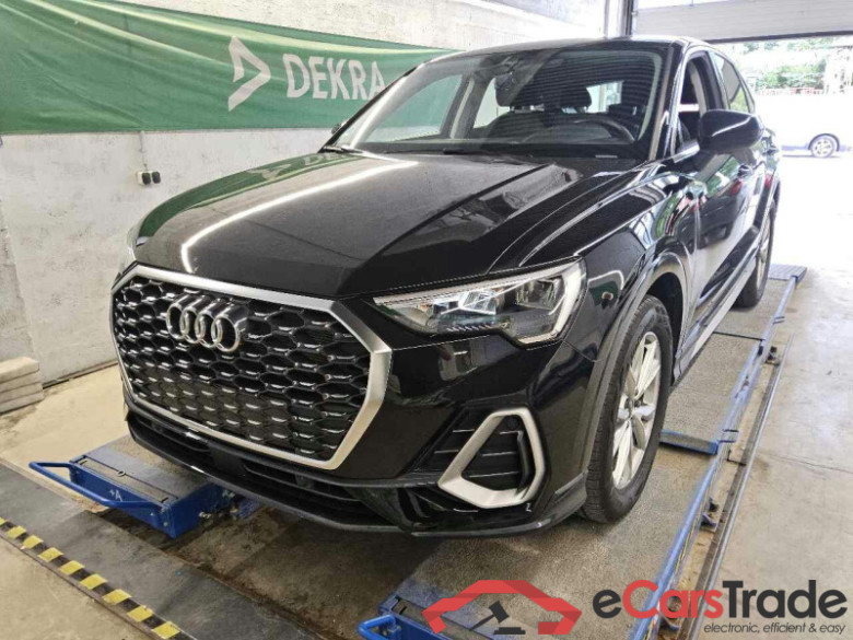Audi Q3 Sportback (F3N)(08.2019->) DE - SUV5 35 1.5 TFSI EU6e, S line, 2024 - 2025