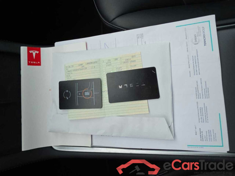 Tesla Model 3 - Lim4, RWD 60 kWh, 2021 - 2023 60 kWh #3