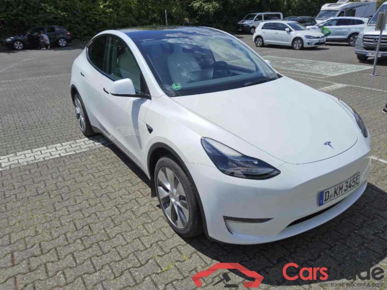 Tesla Model Y (01.2021->) DE - SUV5 Dual, Maximale Reichweite Dual AWD, 2021 - 2025 #2