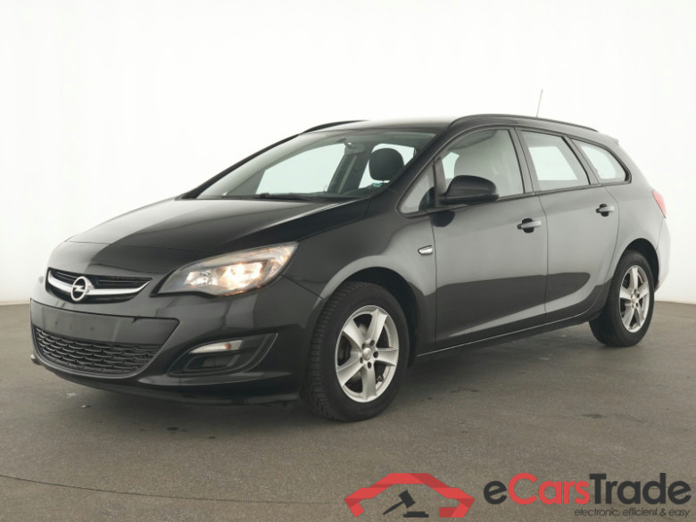 Opel Astra (Inzahlungnahme MwSt. nicht ausweisbar) DE - Kb5 1.6 EU6, Selection, (Facelift) 2014 - 2015 #1