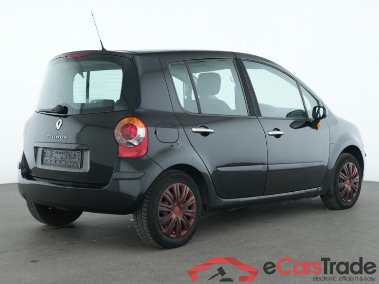 Renault Modus (Inzahlungnahme MwSt. nicht ausweisbar) 1.6 16V, Dynamique #5