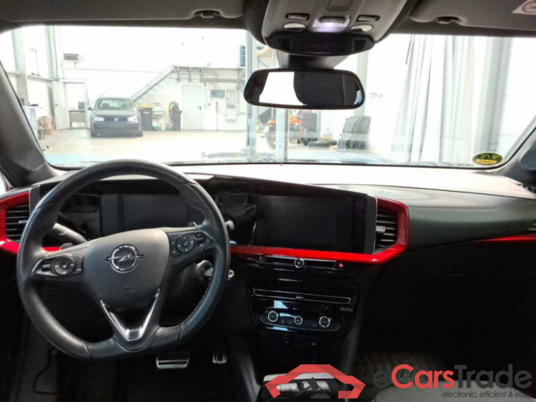 Opel Mokka (2020->) DE - SUV5 1.2 Turbo EU6d, GS Line, 2020 - 2022 #4
