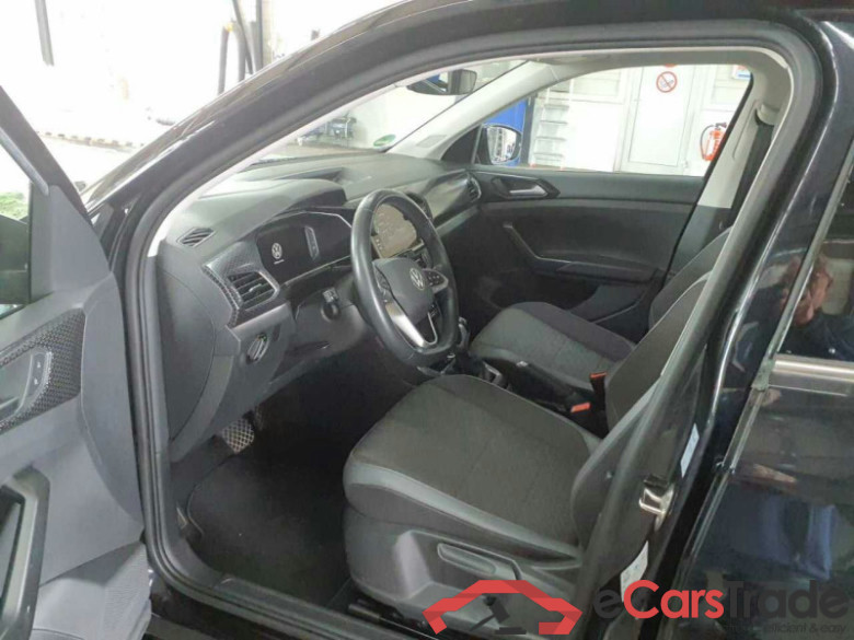 Volkswagen T-Cross (C11)(12.2018->2023) DE - SUV5 1.5 TSI EU6d, Style OPF, 2020 - 2023 #2