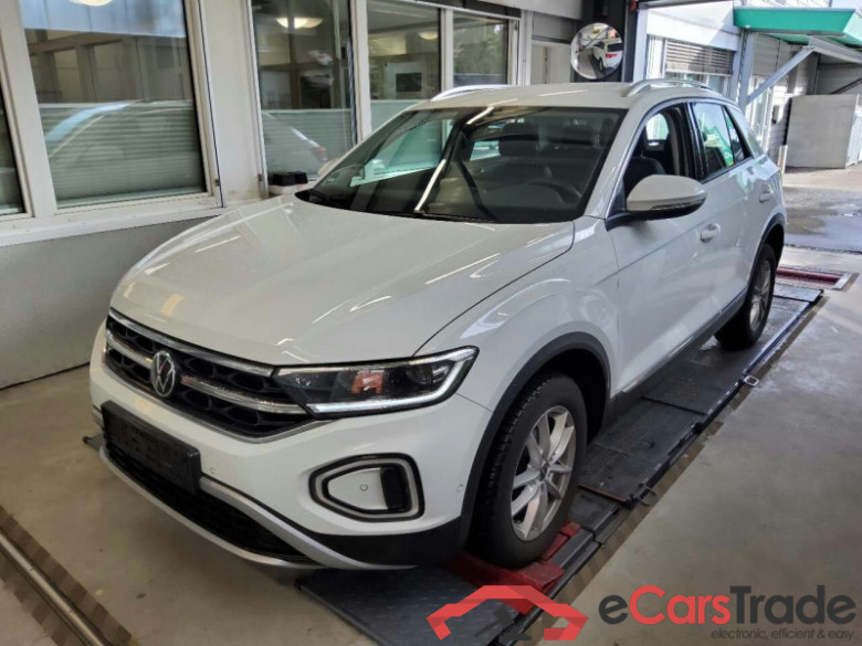 Volkswagen T-Roc (D11)(12.2021->2025) DE - SUV5 1.5 TSI EU6d, Style, (Facelift) 2022 - 2024 #1